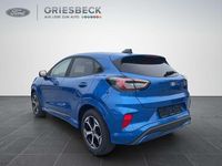 Gebraucht Ford Puma ST 125 PS (91 kW) 2025 Desertislandblau metallic Limousine