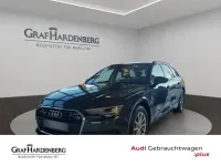 Gebraucht Audi A6 Premium 286 PS (210 kW) 2022 Manhattangrau metallic Kombi