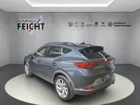 Second-hand Cupra Formentor 150 CP (110 kW) 2024 Gri SUV