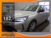 Gebraucht Opel Corsa 101 PS (74 kW) 2024 Silber Kleinwagen
