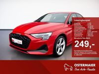 Gebraucht Audi A3 Advanced Plus 116 PS (85 kW) 2025 Progressivrot metallic Limousine