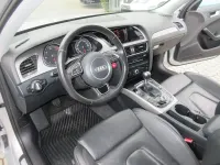 Gebraucht Audi A4 Ambiente 177 PS (130 kW) 2012 Silber Kombi