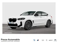 Gebraucht BMW X4 M Competition Edition 510 PS (375 kW) 2024 Weiß SUV