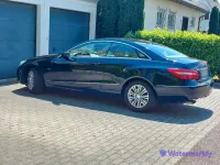 Gebraucht Mercedes E250 Elegance 204 PS (150 kW) 2009 Blau Coupé