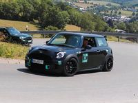 Gebraucht Mini Cooper S 253 PS (186 kW) 2012 Schwarz Kleinwagen