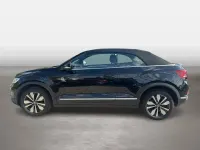 Gebraucht VW T-Roc Cabriolet Goal 116 PS (85 kW) 2025 Deep black perleffekt Cabrio