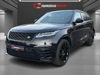 Gebraucht Land Rover Range Rover Velar HSE Dynamic 301 PS (221 kW) 2017 Schwarz SUV
