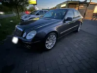Gebraucht Mercedes E280 Avantgarde 231 PS (169 kW) 2008 Grau Limousine