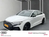 Gebraucht Audi RS3 Sport 400 PS (294 kW) 2025 Weiß Limousine