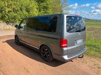Usata VW T5 Highline 179 CV (131 kW) 2010 Grigio Furgone