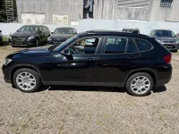 Gebraucht BMW X1 Sport Line 143 PS (105 kW) 2012 Schwarz SUV