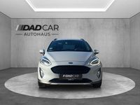 Gebraucht Ford Fiesta Active 140 PS (102 kW) 2018 Silber Limousine