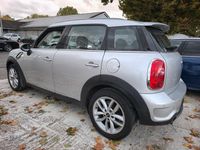 Gebraucht Mini Cooper S Countryman 184 PS (135 kW) 2014 Silber SUV