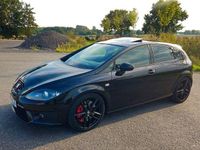 Gebraucht Seat Leon CUPRA 265 PS (194 kW) 2011 Schwarz Limousine