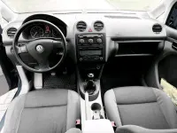 Second-hand VW Caddy Maxi Team 140 CP (102 kW) 2010 Maro Monovolum