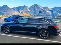 Gebraucht Audi A4 Ambiente 190 PS (139 kW) 2016 Schwarz Kombi