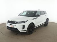 Gebraucht Land Rover Range Rover evoque SE 163 PS (119 kW) 2021 Weiß SUV