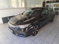 gebraucht Honda Civic LIMOUSINE 182PS ELEGANCE NAVI APPLE/ANDROID +WR