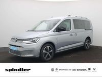 Neu VW Caddy Life 122 PS (89 kW) 2026 Oyster silver metallic Van / Kleinbus