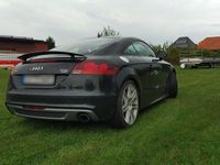 Gebraucht Audi TT S-Line 211 PS (155 kW) 2014 Schwarz Coupé