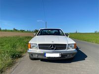 gebraucht Mercedes 380 SEC H-Zulassung, TÜV