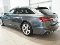 Używany Audi A6 S-line plus 204 KM (150 kW) 2022 Szary Kombi
