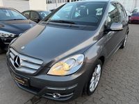 Gebraucht Mercedes B170 116 PS (85 kW) 2009 Grau Van / Kleinbus