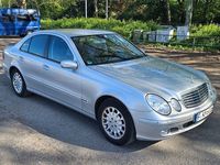 gebraucht Mercedes E320 W211