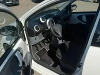 Gebraucht Peugeot 107 68 PS (50 kW) 2011 Weiß Kleinwagen