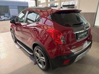 Gebraucht Opel Mokka Edition 140 PS (102 kW) 2014 Rot SUV