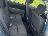 Gebraucht Daihatsu Sirion 69 PS (50 kW) 2009 Blau Kleinwagen