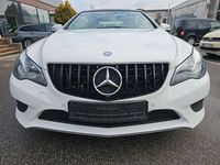 Gebraucht Mercedes E200 184 PS (135 kW) 2014 Weiß Cabrio