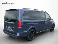 Gebraucht Mercedes V300 AMG 237 PS (174 kW) 2024 Blau Van / Kleinbus