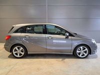 gebraucht Mercedes B220 °Bi-Xenon°RFK°Navi°Tempomat°Teilleder