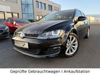Gebraucht VW Golf VII Highline 150 PS (110 kW) 2015 Schwarz Kombi