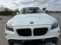 Gebraucht BMW X1 150 PS (110 kW) 2011 Weiß SUV