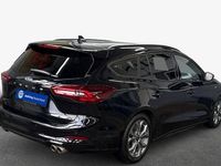 Gebraucht Ford Focus ST-Line X 155 PS (114 kW) 2025 Schwarz Kombi