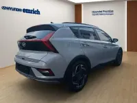 Gebraucht Hyundai Bayon Prime 101 PS (74 kW) 2025 Grau SUV