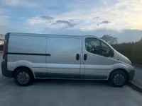 Second-hand Opel Vivaro 114 CP (83 kW) 2012 Gri Monovolum