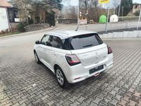 Neu Suzuki Swift Comfort 83 PS (61 kW) 2025 Weiß Limousine