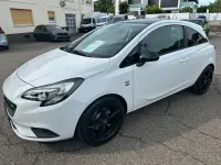 Gebraucht Opel Corsa 101 PS (74 kW) 2019 Weiß Kleinwagen