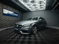 Gebraucht Mercedes C63S AMG AMG 510 PS (375 kW) 2017 Andere Limousine