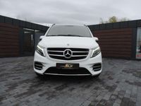 gebraucht Mercedes V250 V 250d EDITION lang AMG-Line LED StHz Comand AHK