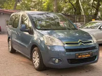 Gebraucht Citroën Berlingo Attraction 98 PS (72 kW) 2011 Blau Van / Kleinbus