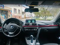 Gebraucht BMW 420 184 PS (135 kW) 2017 Rot Limousine