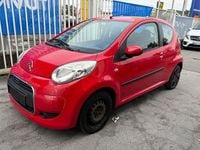 Gebraucht Citroën C1 Style 68 PS (50 kW) 2011 Kleinwagen