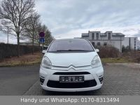 Gebraucht Citroën C4 SELECTION 120 PS (88 kW) 2012 Lack weiss banquise/deckende l Van / Kleinbus