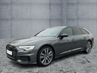 Gebraucht Audi A6 Ambiente 204 PS (150 kW) 2023 Daytonagrau perleffekt Kombi