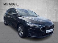 Gebraucht Ford Focus Titanium X 116 PS (85 kW) 2024 Schwarz Kombi