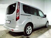 Gebraucht Ford Tourneo Connect 101 PS (74 kW) 2015 Silber Van / Kleinbus
